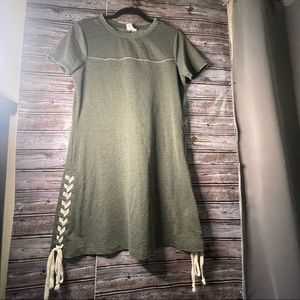 Anthropologie Others Follow Dress Laces Green tone Medium